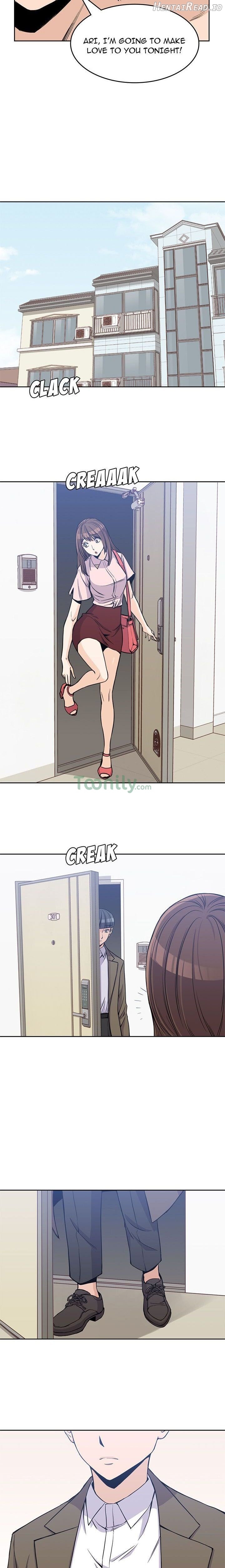 Boys are Boys Chapter 14 - page 3