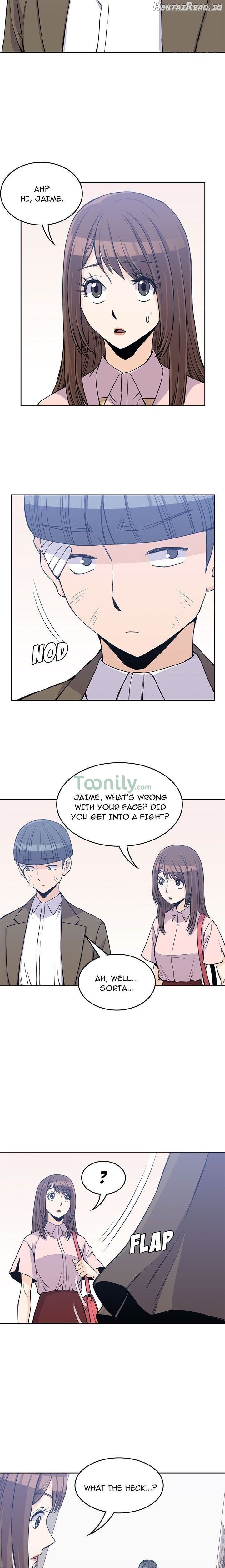 Boys are Boys Chapter 14 - page 4