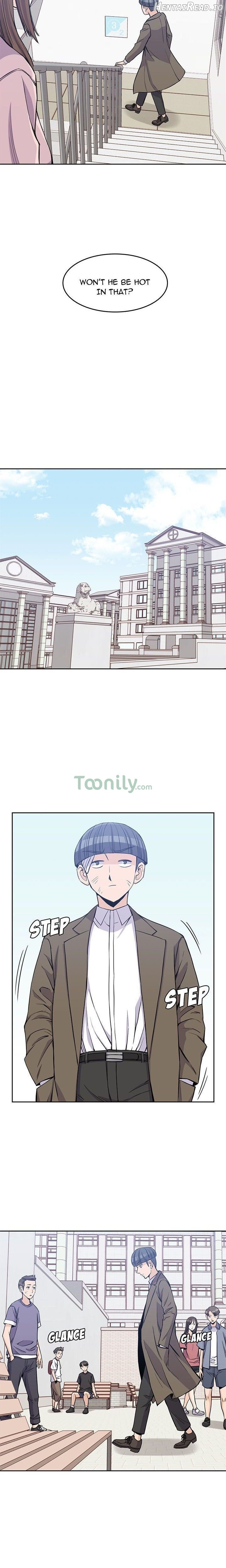 Boys are Boys Chapter 14 - page 5