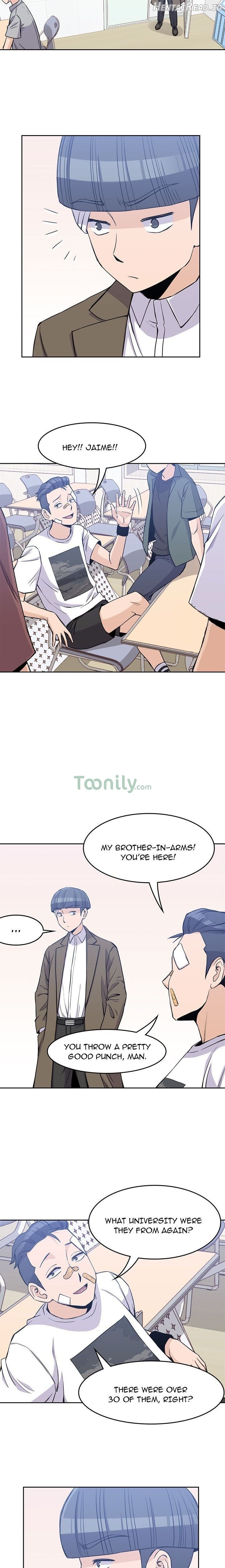Boys are Boys Chapter 14 - page 7