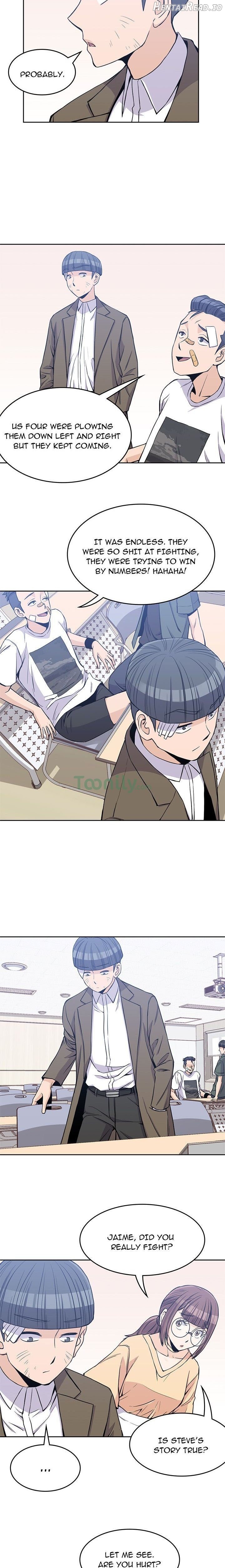 Boys are Boys Chapter 14 - page 8