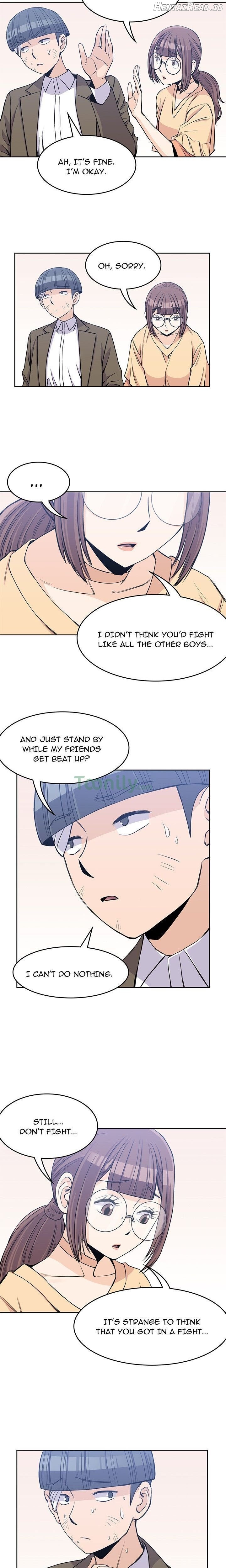 Boys are Boys Chapter 14 - page 9