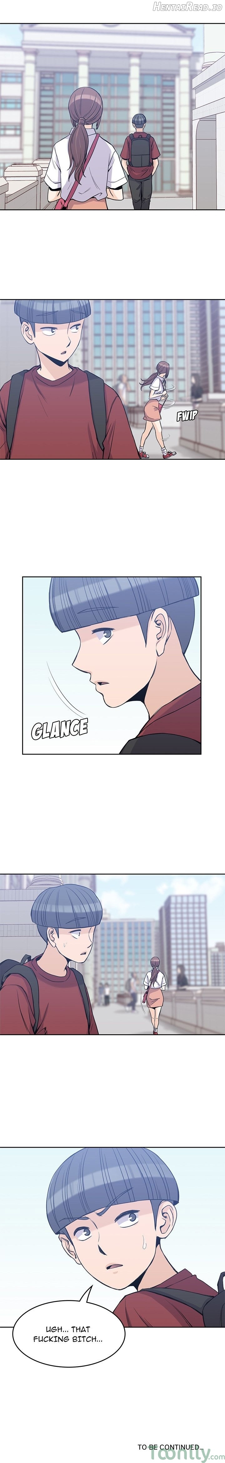 Boys are Boys Chapter 15 - page 12