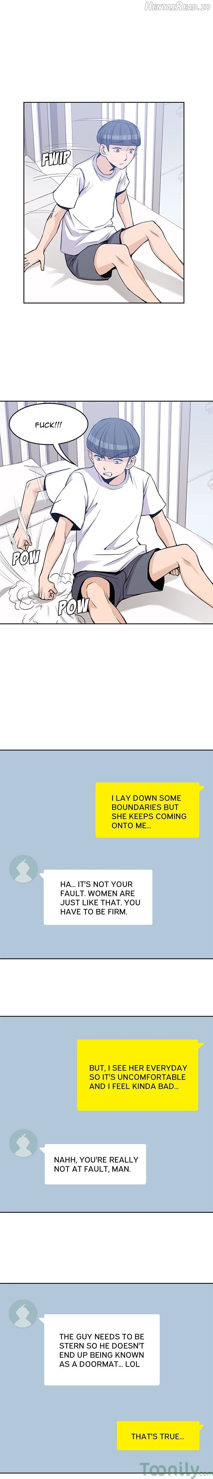Boys are Boys Chapter 15 - page 2