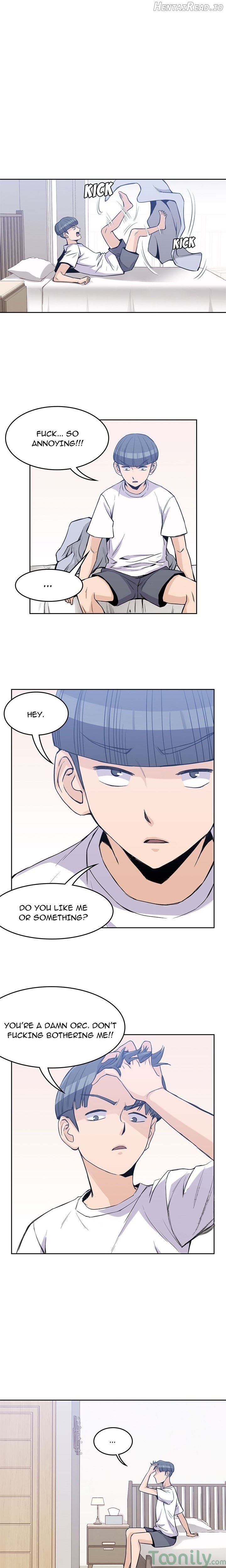 Boys are Boys Chapter 15 - page 3