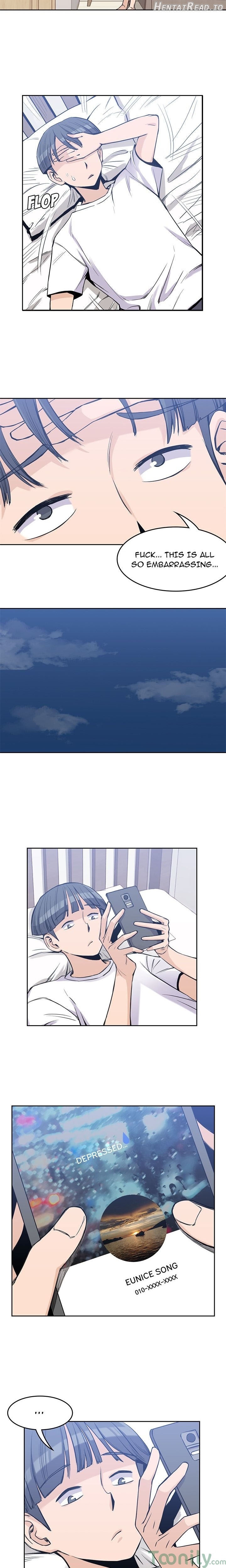Boys are Boys Chapter 15 - page 4