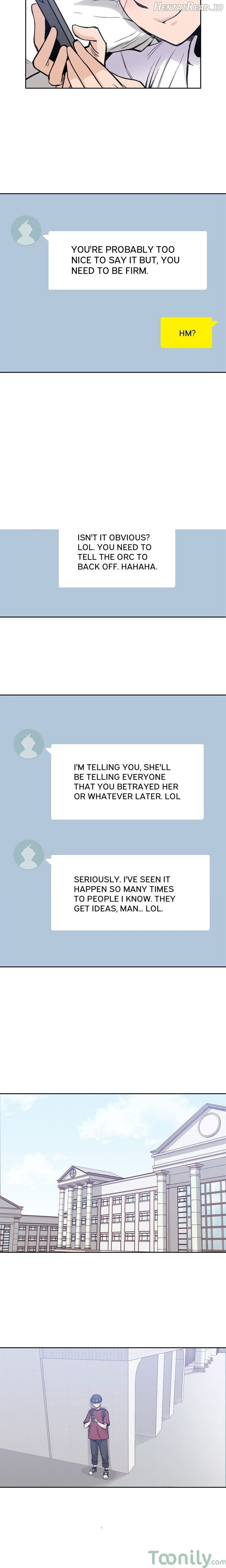 Boys are Boys Chapter 15 - page 7