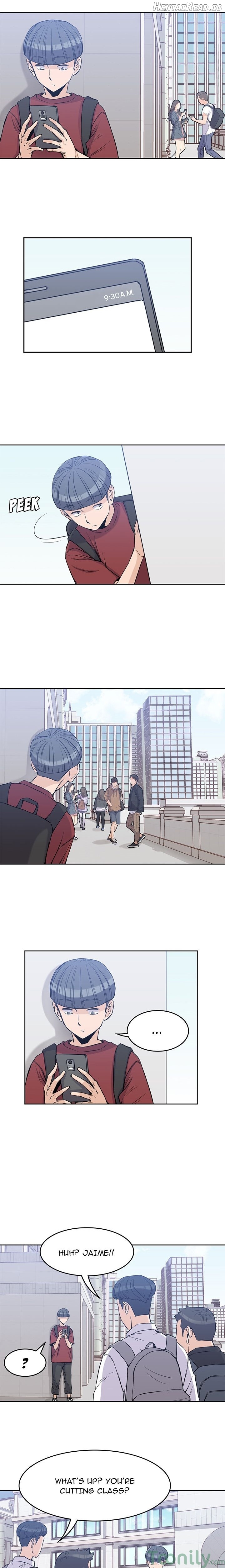 Boys are Boys Chapter 15 - page 8