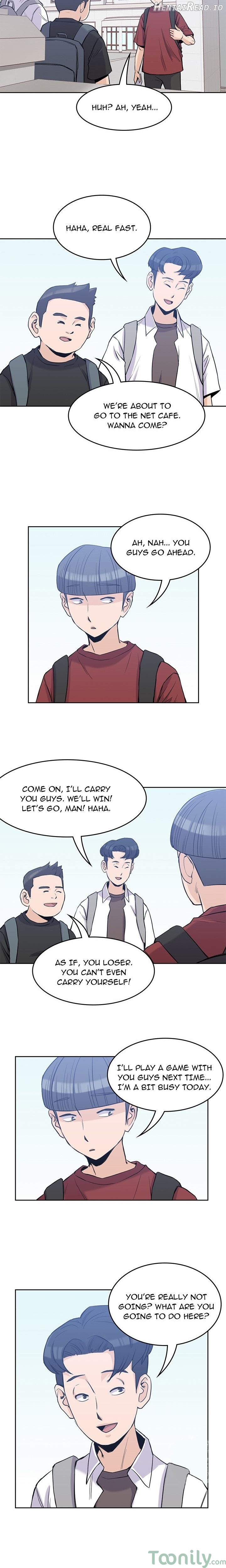Boys are Boys Chapter 15 - page 9
