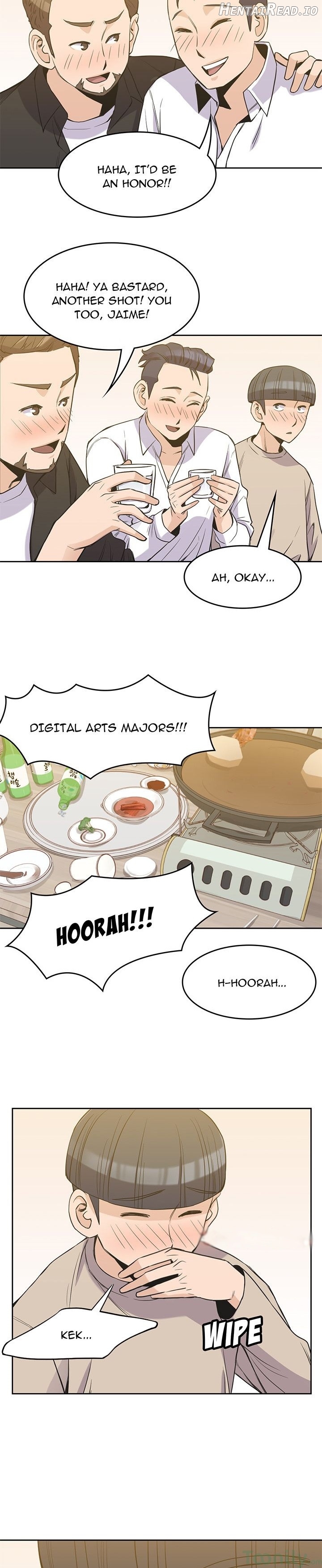 Boys are Boys Chapter 16 - page 10
