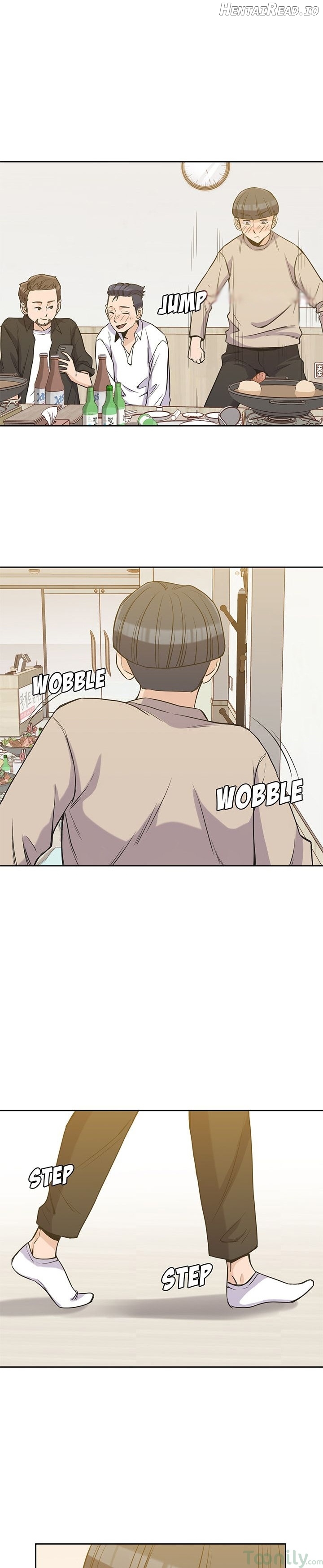 Boys are Boys Chapter 16 - page 17