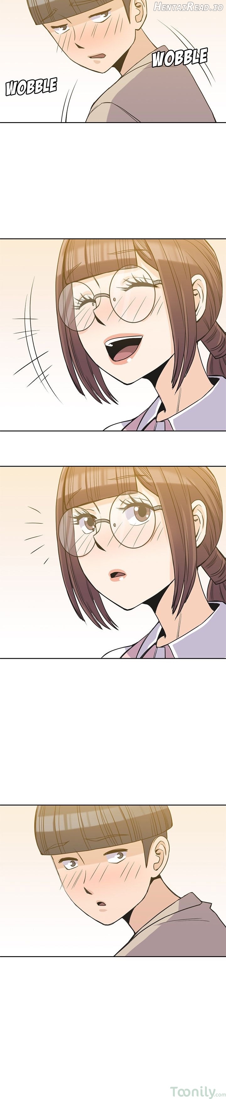 Boys are Boys Chapter 16 - page 19