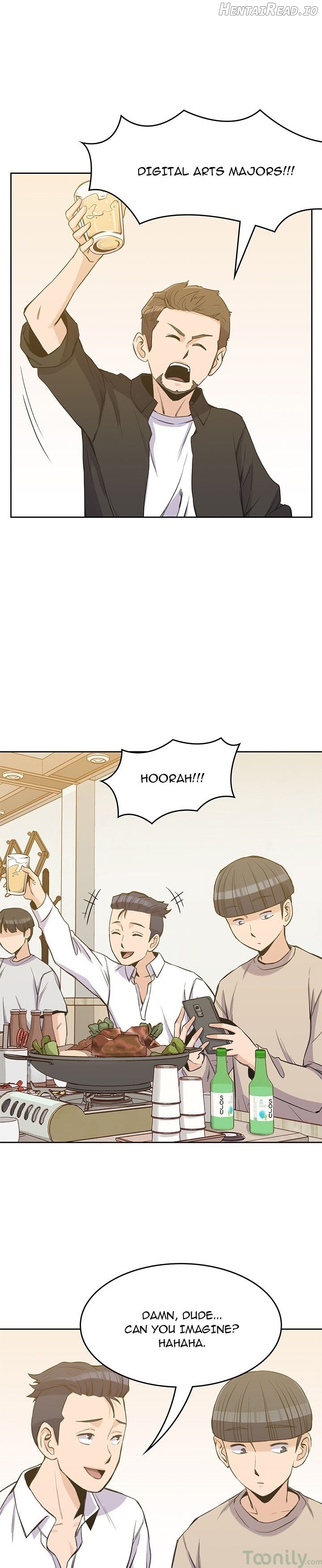 Boys are Boys Chapter 16 - page 2
