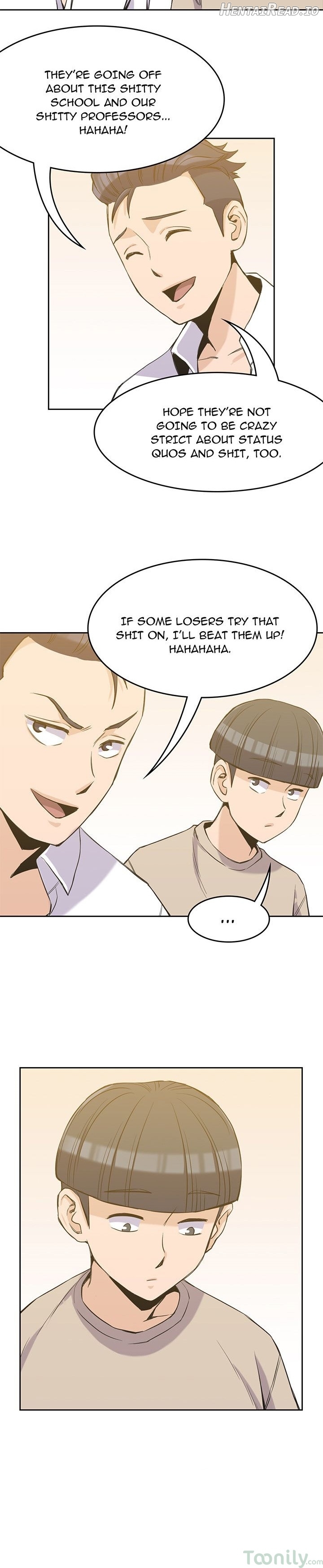 Boys are Boys Chapter 16 - page 3