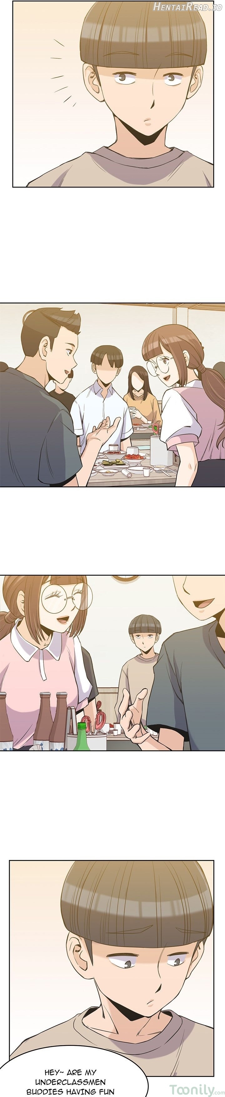 Boys are Boys Chapter 16 - page 5