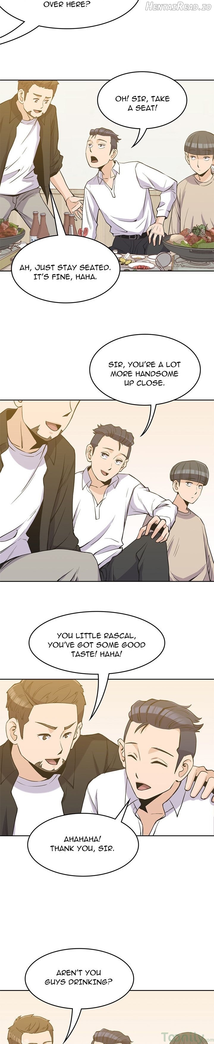 Boys are Boys Chapter 16 - page 6