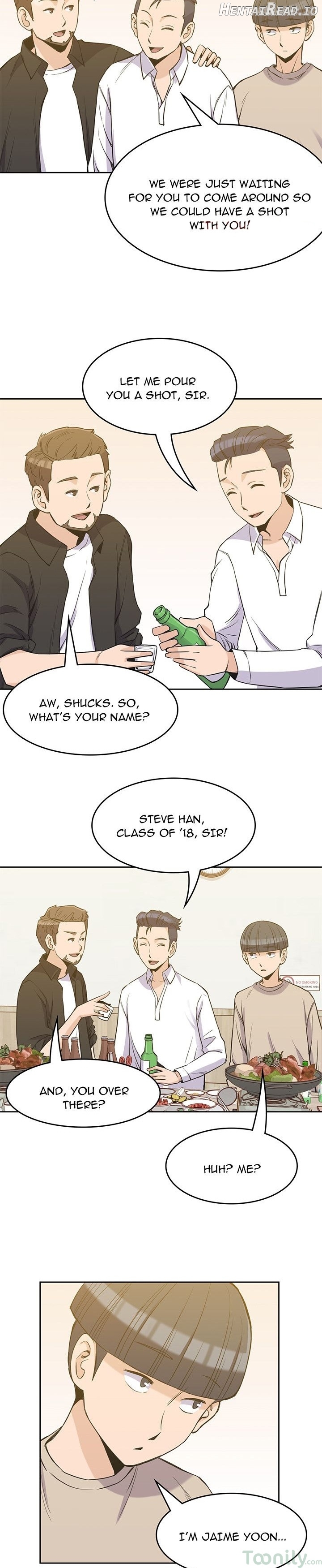 Boys are Boys Chapter 16 - page 7