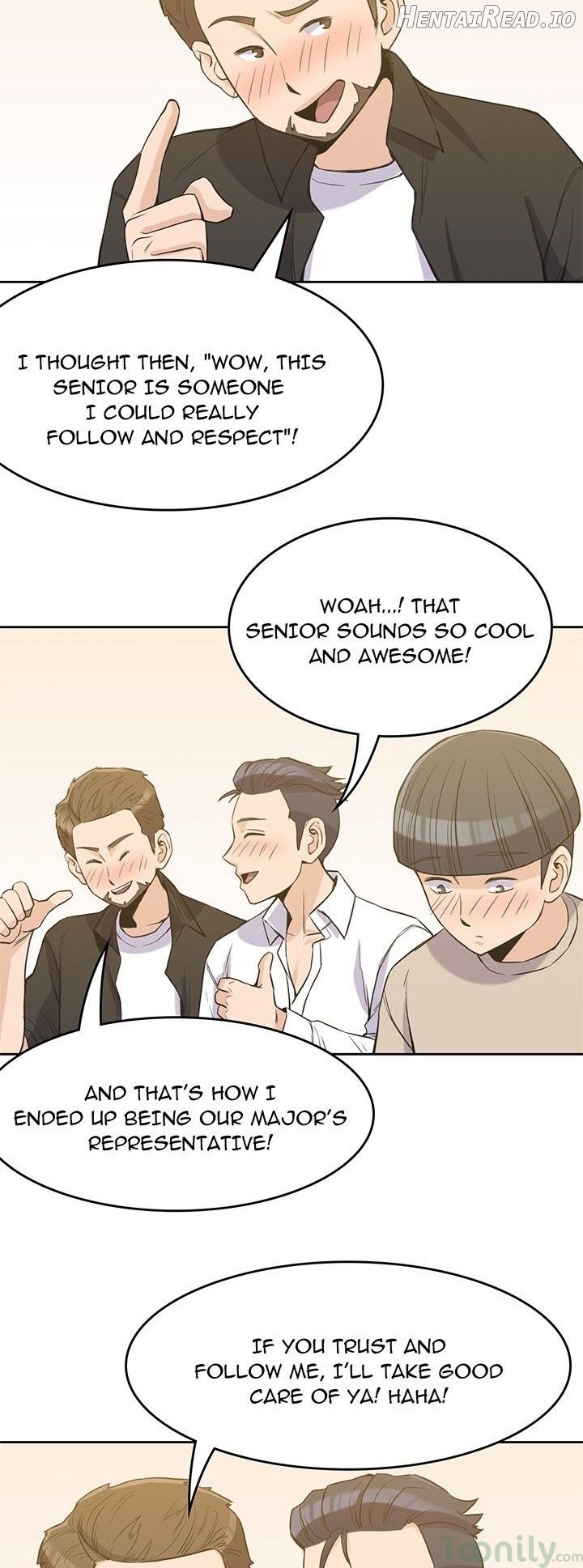 Boys are Boys Chapter 16 - page 9