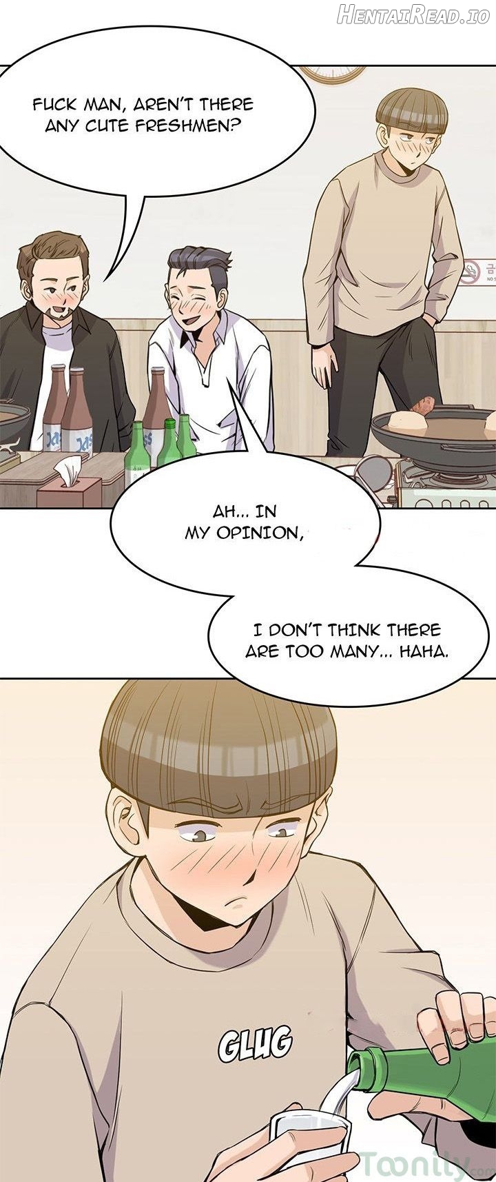 Boys are Boys Chapter 17 - page 10