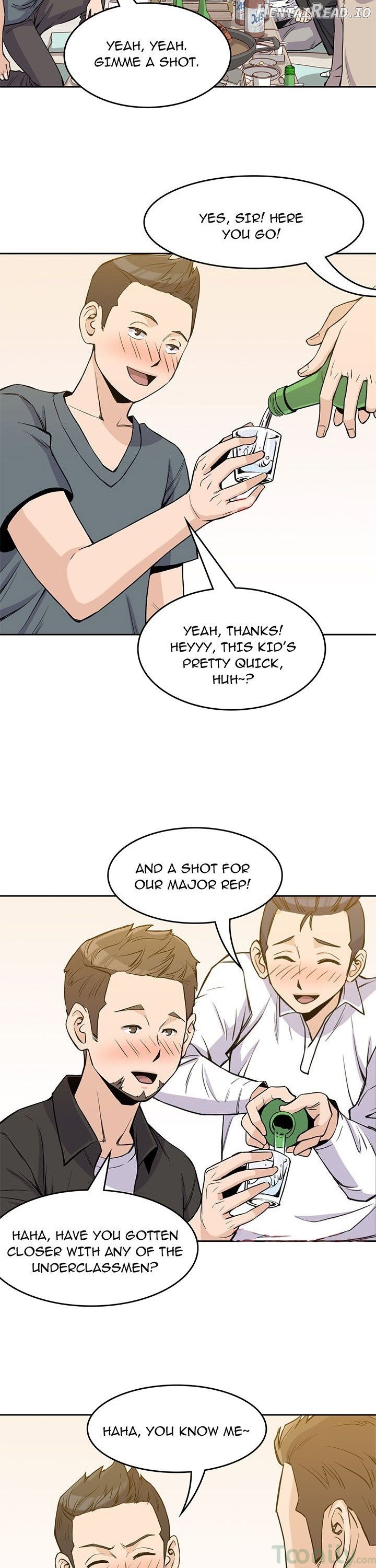 Boys are Boys Chapter 17 - page 12