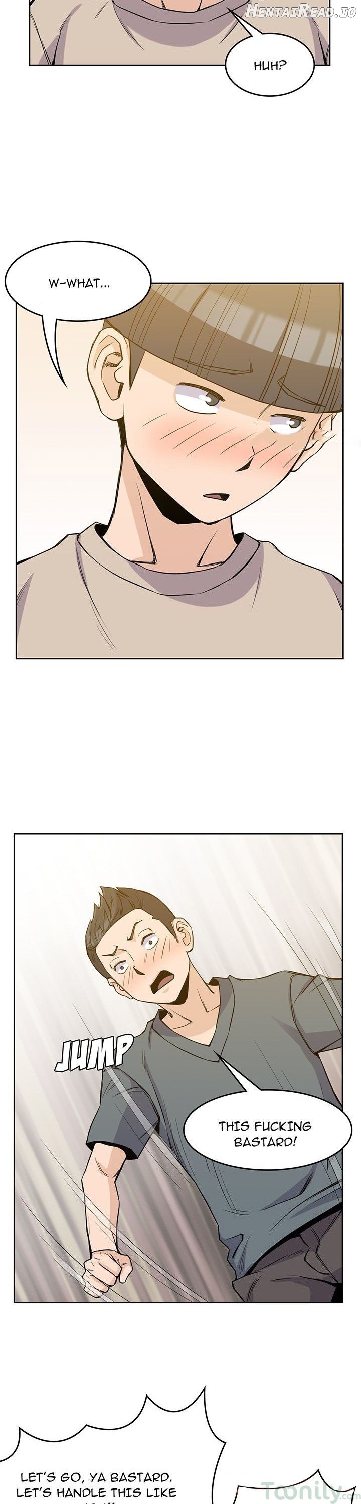 Boys are Boys Chapter 17 - page 16