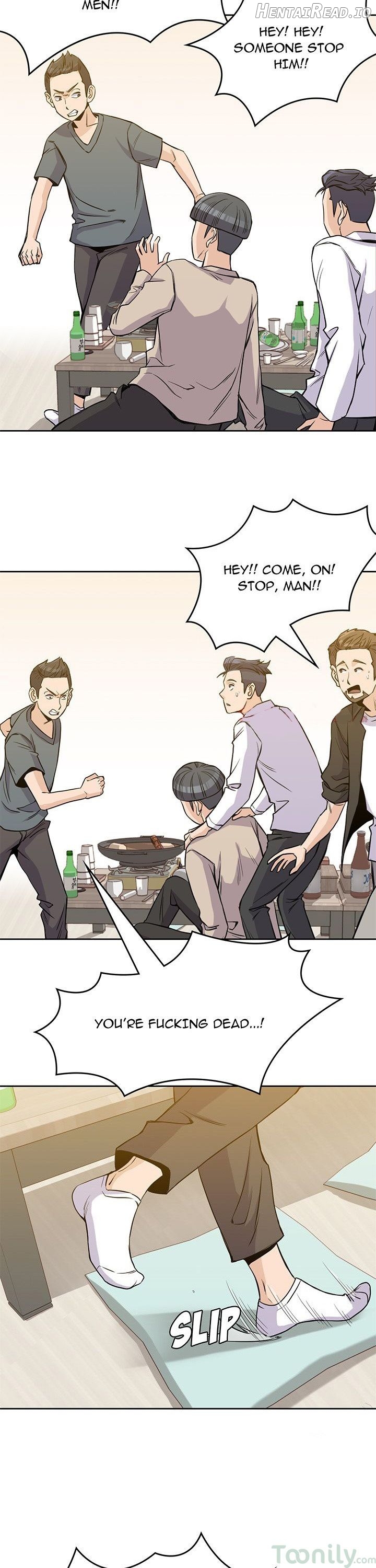 Boys are Boys Chapter 17 - page 17