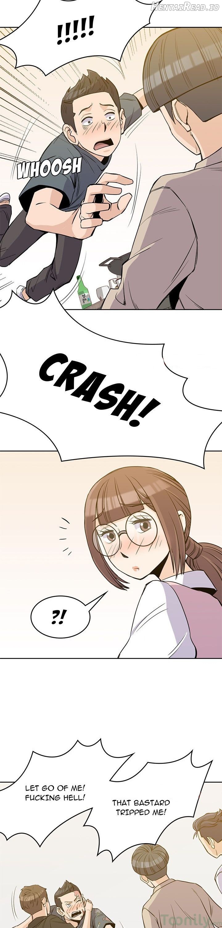 Boys are Boys Chapter 17 - page 18