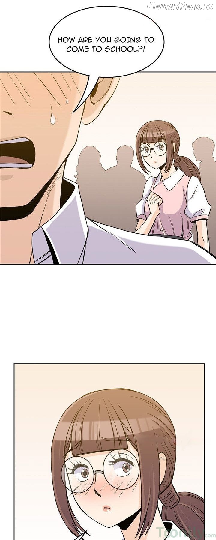 Boys are Boys Chapter 17 - page 20