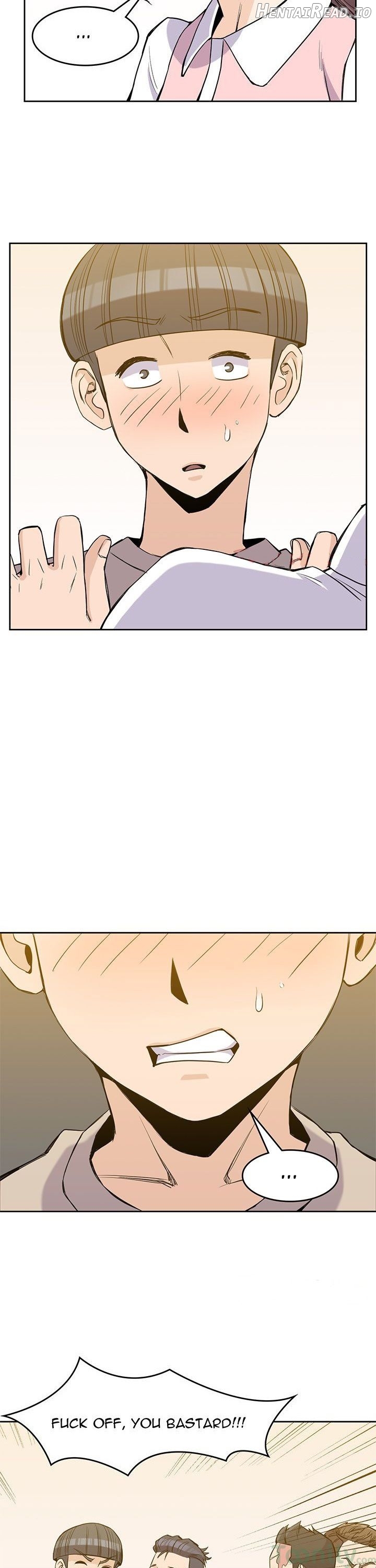 Boys are Boys Chapter 17 - page 21