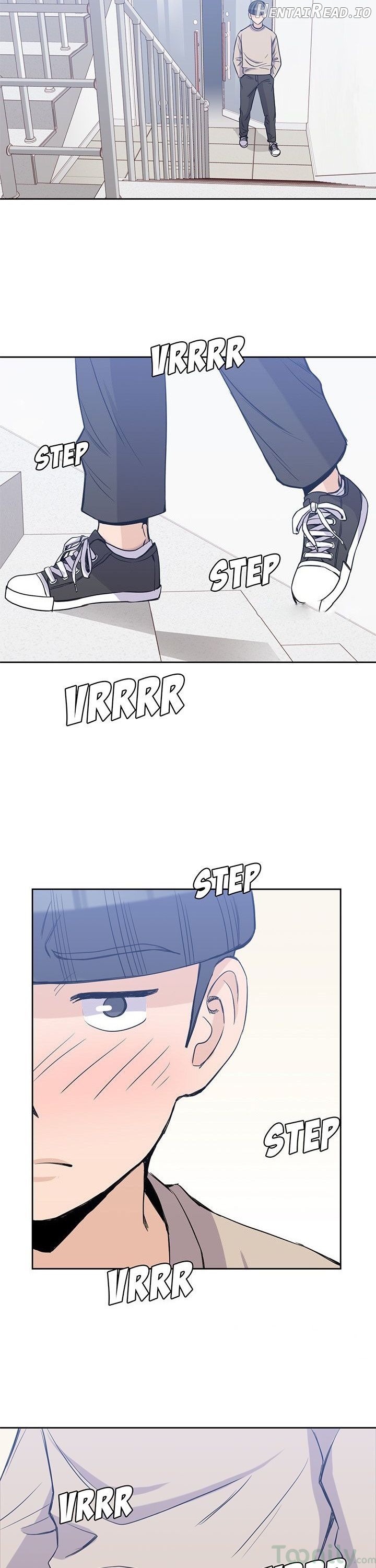 Boys are Boys Chapter 17 - page 24