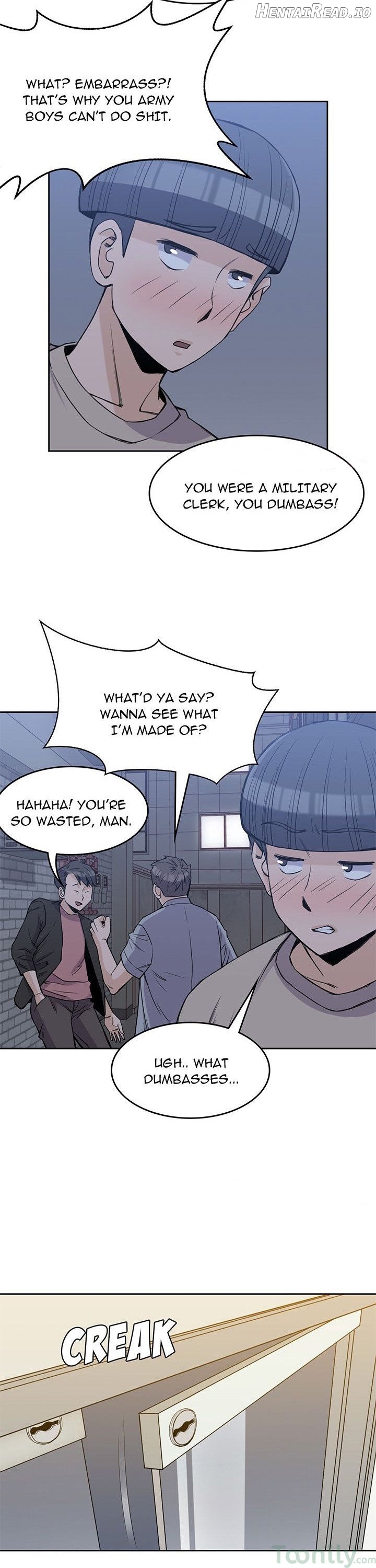 Boys are Boys Chapter 17 - page 6
