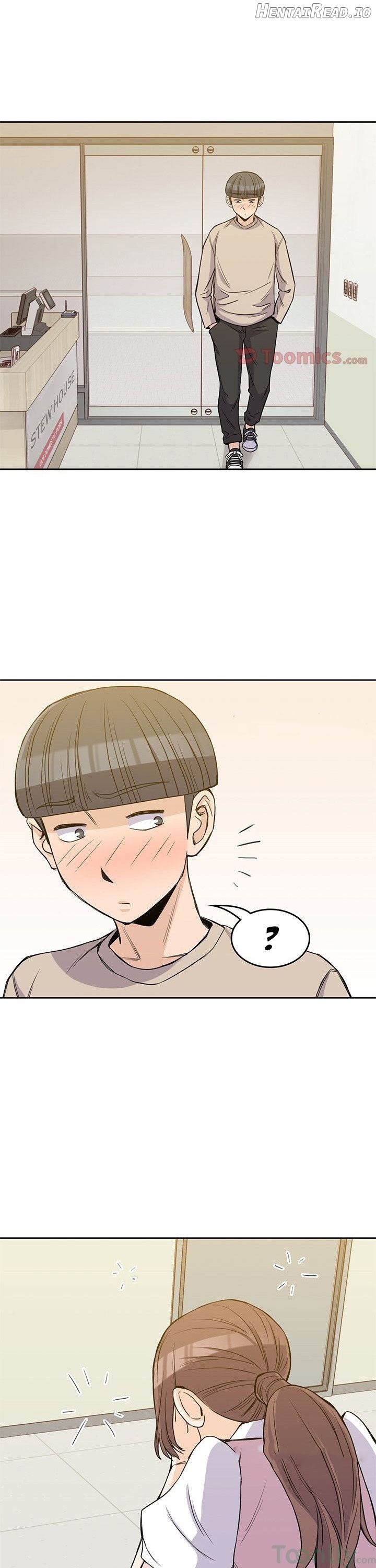 Boys are Boys Chapter 17 - page 7
