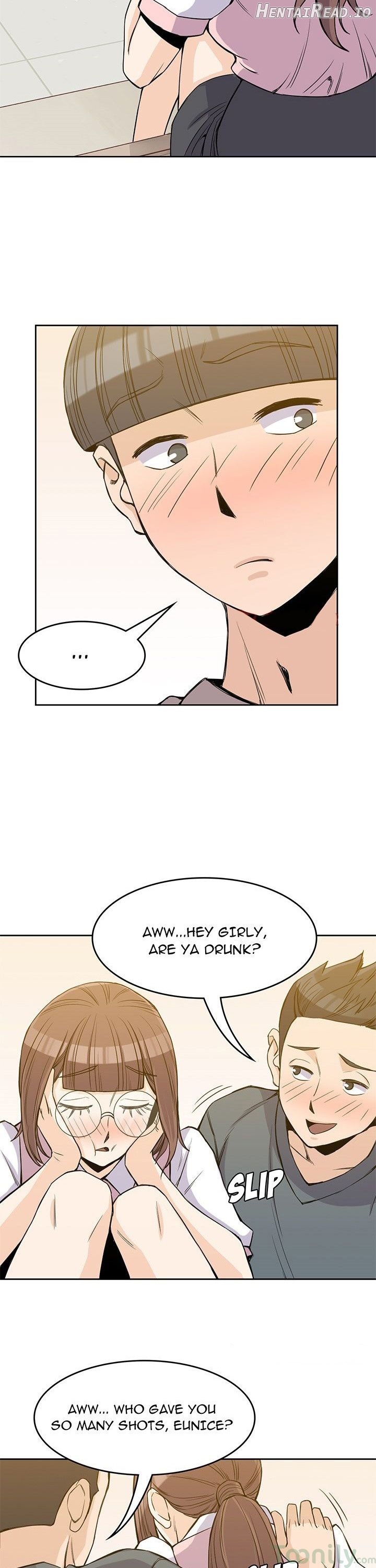Boys are Boys Chapter 17 - page 8