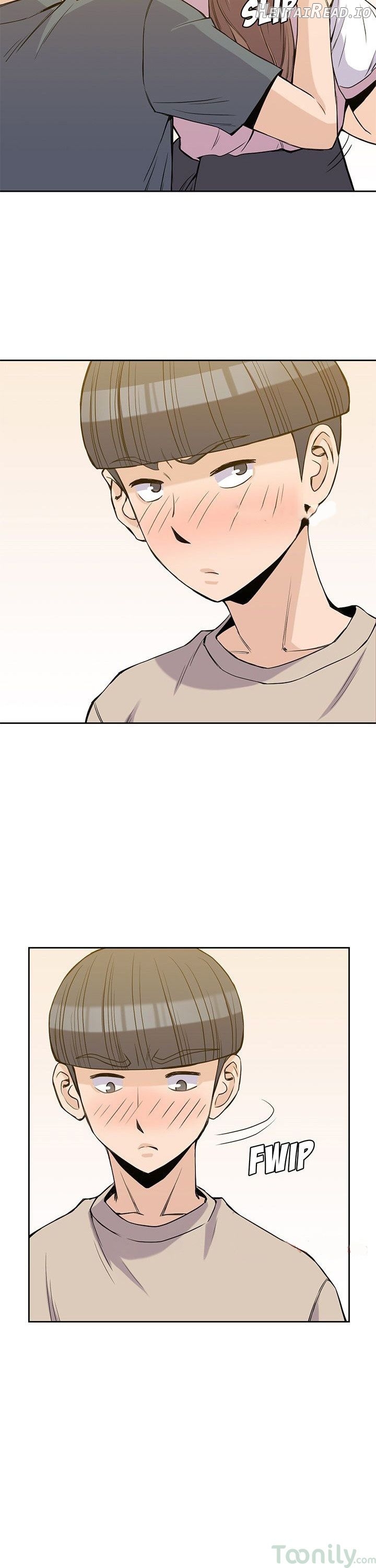Boys are Boys Chapter 17 - page 9