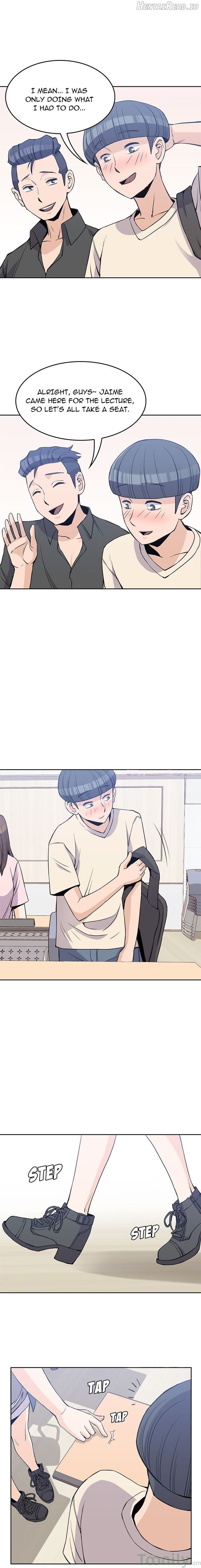 Boys are Boys Chapter 18 - page 10