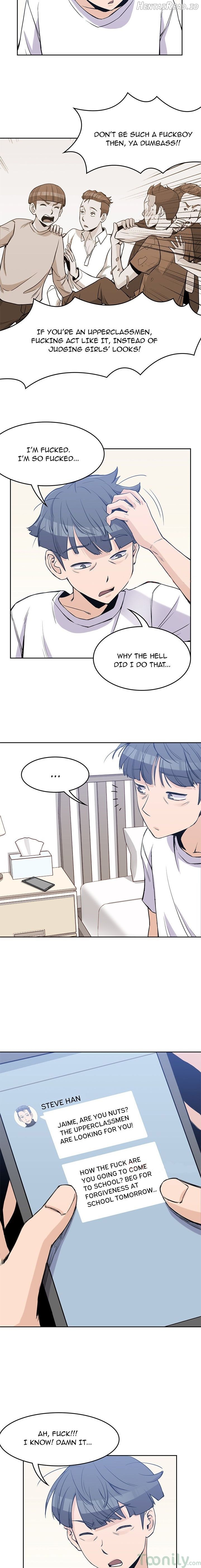 Boys are Boys Chapter 18 - page 2