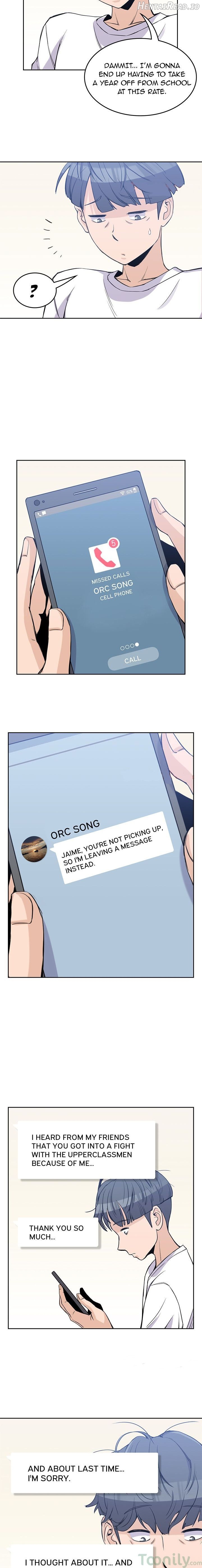 Boys are Boys Chapter 18 - page 3
