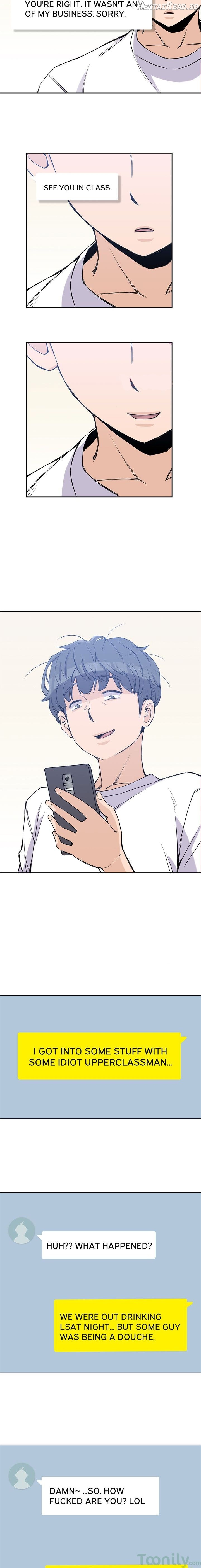 Boys are Boys Chapter 18 - page 4