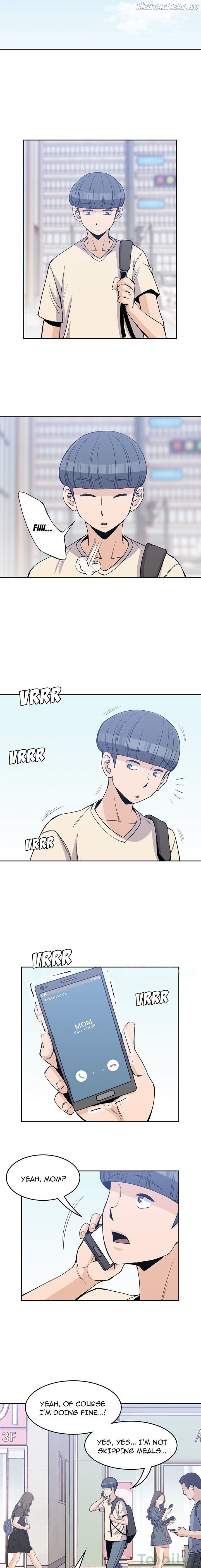Boys are Boys Chapter 18 - page 6