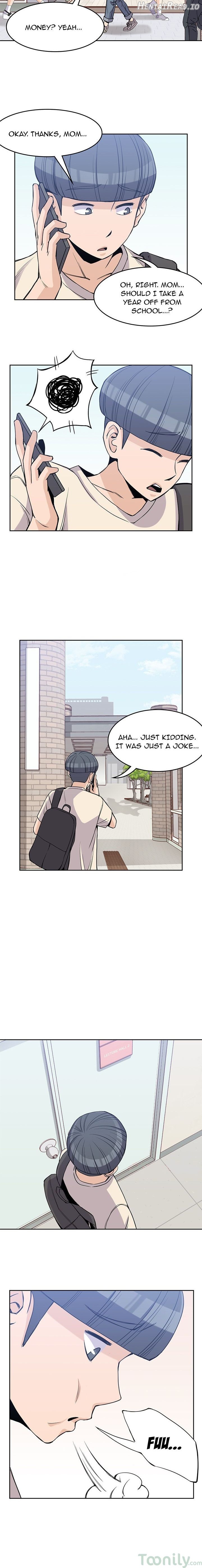 Boys are Boys Chapter 18 - page 7