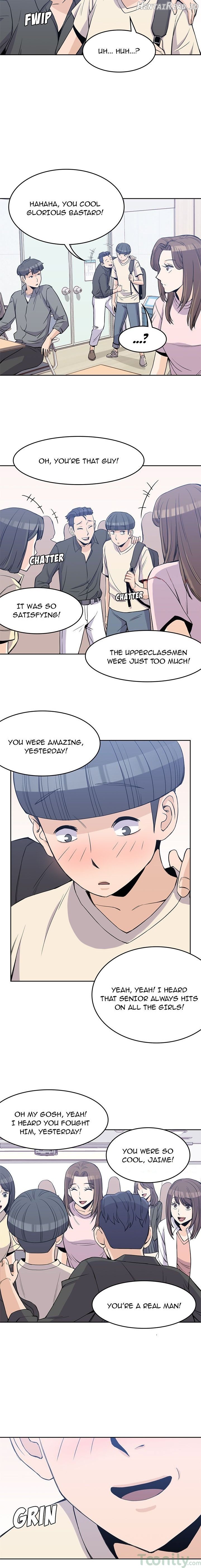 Boys are Boys Chapter 18 - page 9