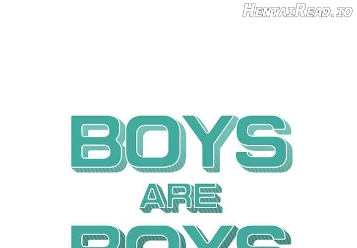 Boys are Boys Chapter 19 - page 1