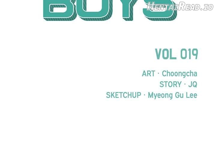 Boys are Boys Chapter 19 - page 2