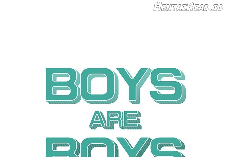 Boys are Boys Chapter 21 - page 1