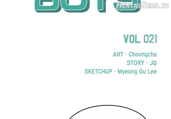 Boys are Boys Chapter 21 - page 2