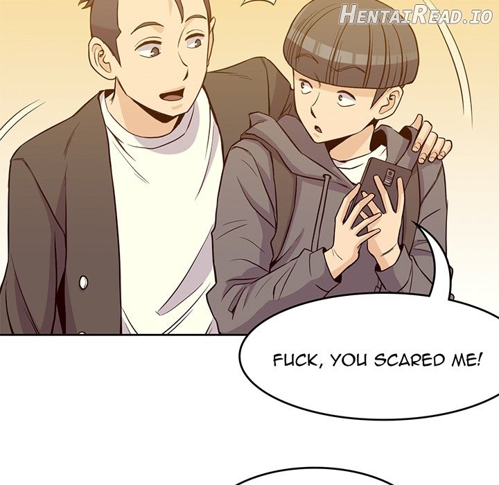 Boys are Boys Chapter 21 - page 28
