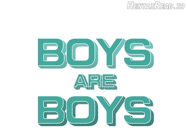 Boys are Boys Chapter 22 - page 1