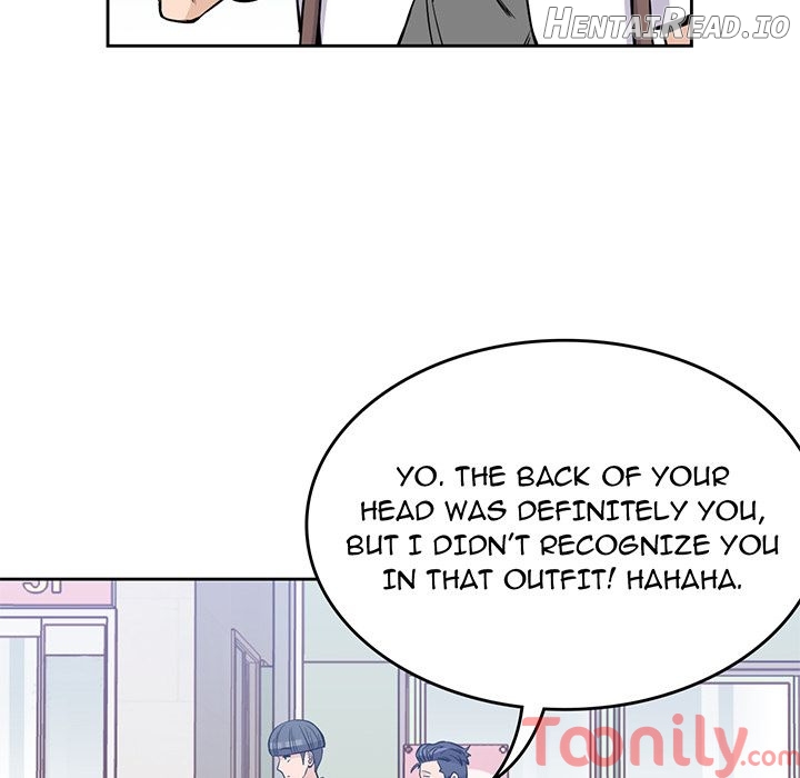 Boys are Boys Chapter 22 - page 11