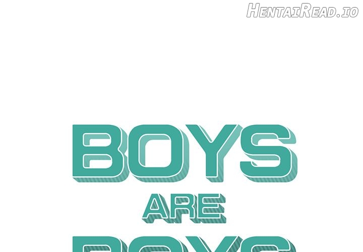 Boys are Boys Chapter 23 - page 1