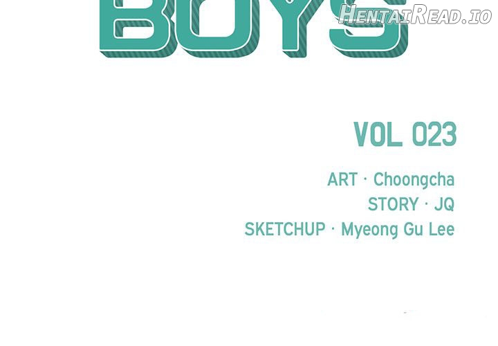 Boys are Boys Chapter 23 - page 2